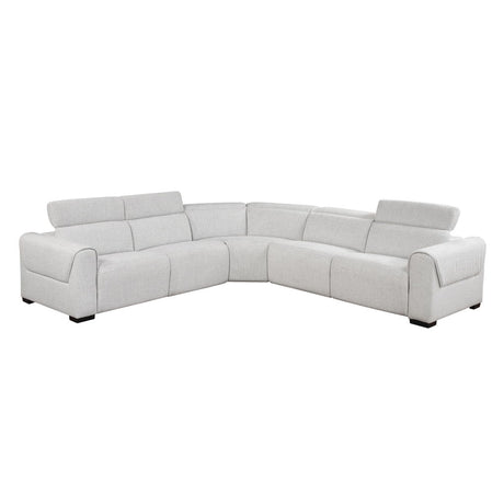 McPherson - Modular Power Reclining Sectional