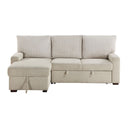 Gallatin - Sectional