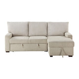 Gallatin - Sectional