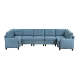 Garren - Sectional With Storage