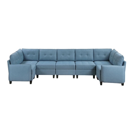 Garren - Sectional With Storage