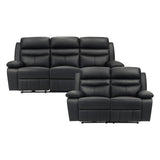 Hancock - Reclining Sofa & Loveseat