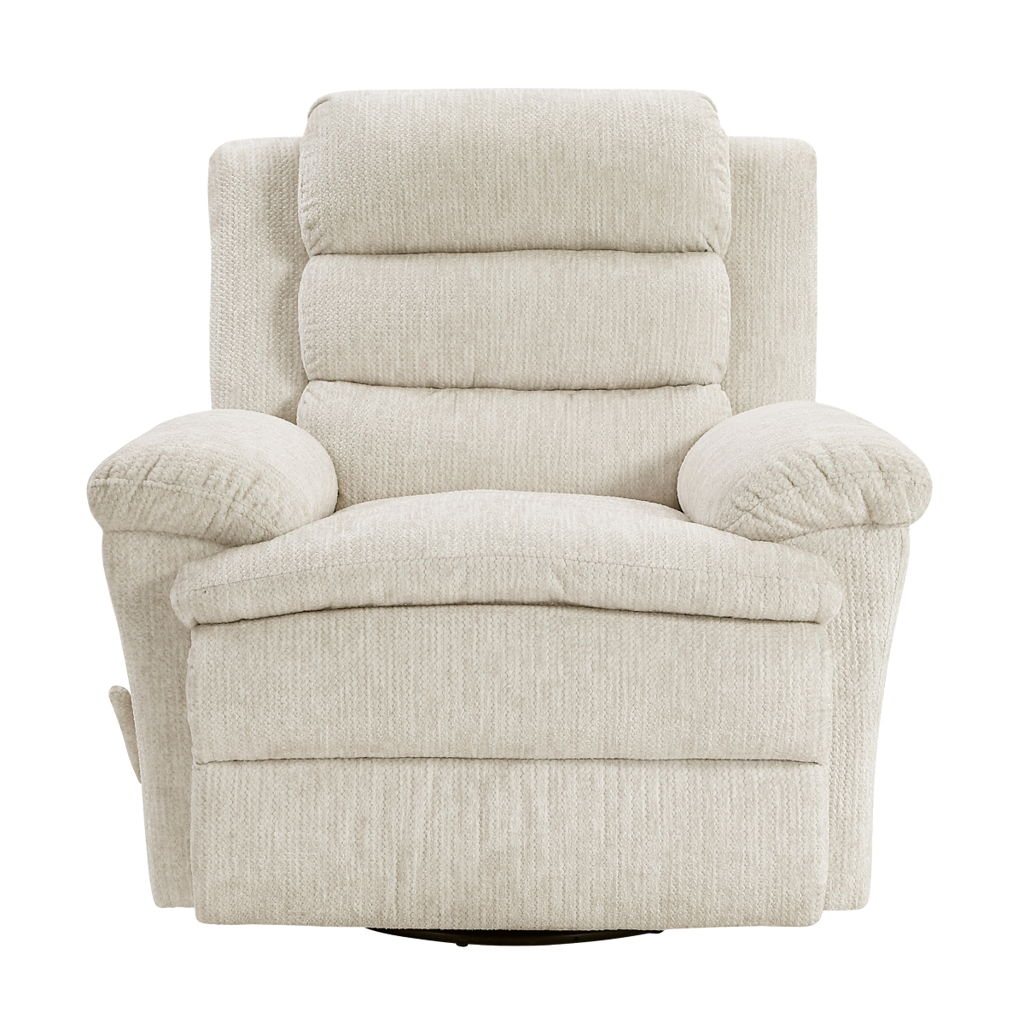 Oxford - Swivel Glider Reclining Chair