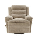 Oxford - Swivel Glider Reclining Chair