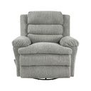 Oxford - Swivel Glider Reclining Chair