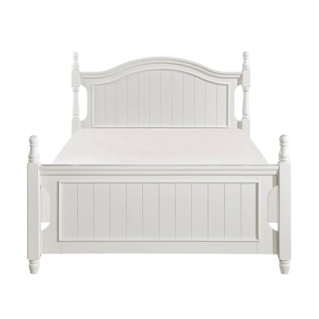 Clementine - Platform Bed