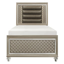 Loudon - Platform Bed