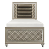 Loudon - Platform Bed