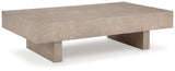 Jorlaina - Rectangular Table