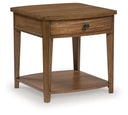 Burkbyer - Rectangular Table