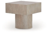 Jorielyn - Square Table