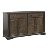 Stonington - Server - Brown