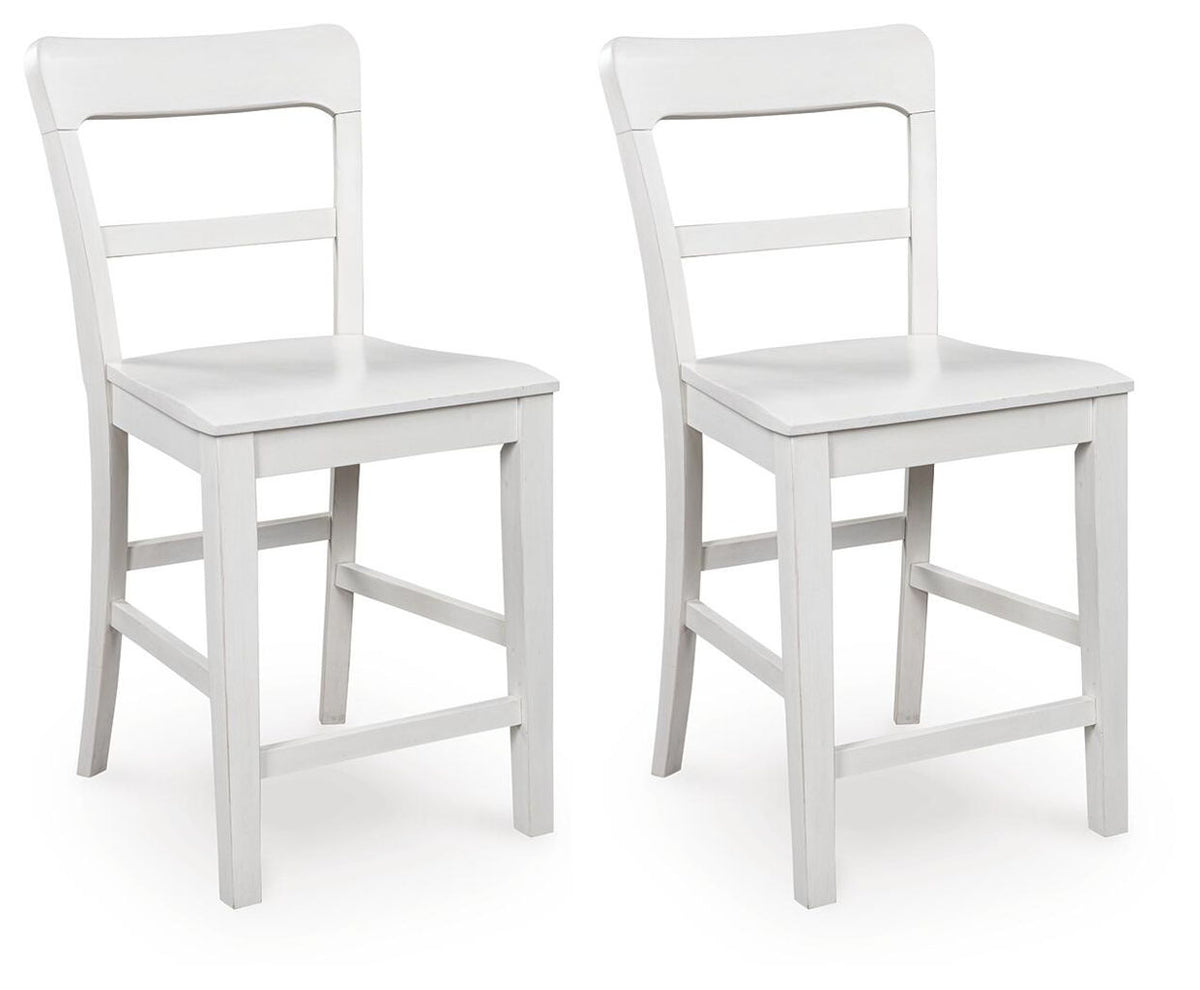 Greddinton - Barstool (Set of 2)