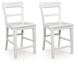 Greddinton - Barstool (Set of 2)