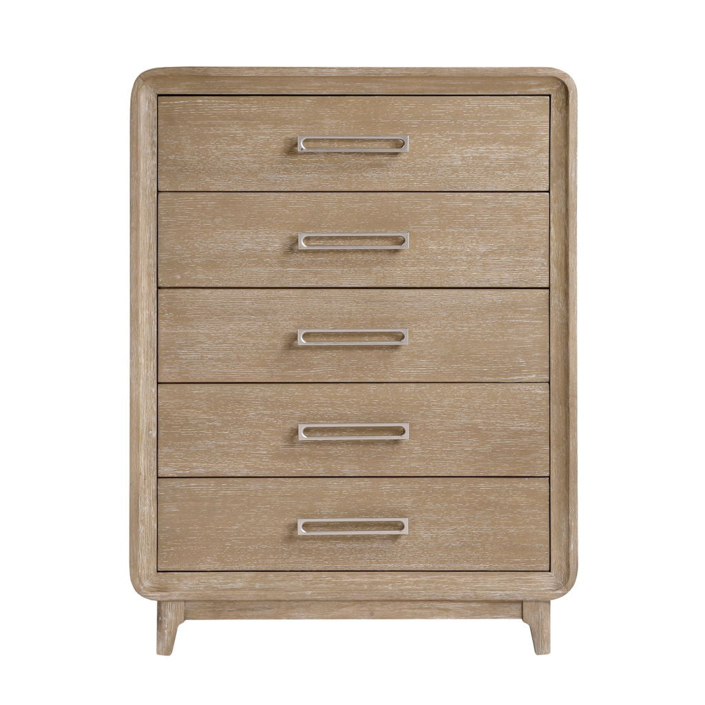 Wilshire - Chest - Light Brown