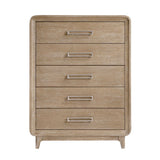 Wilshire - Chest - Light Brown