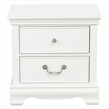 Lucida - Nightstand - White