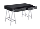 Coleen - Writing Desk With USB