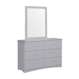 Orion - Dresser - Gray