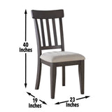 Napa - Side Chair