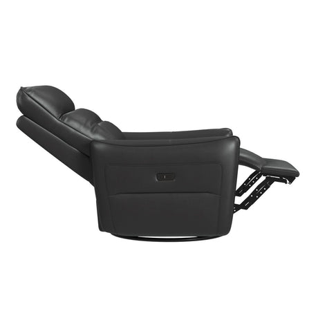 Deco - Recliner With Glider And Swivel