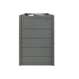 Sami - Step Bunk With Left Headboard