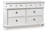 Rowlenstown - Dresser