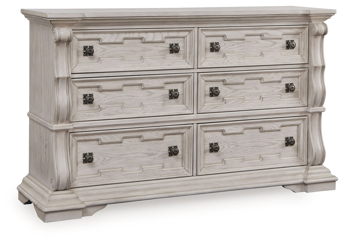Bruchandi - Dresser