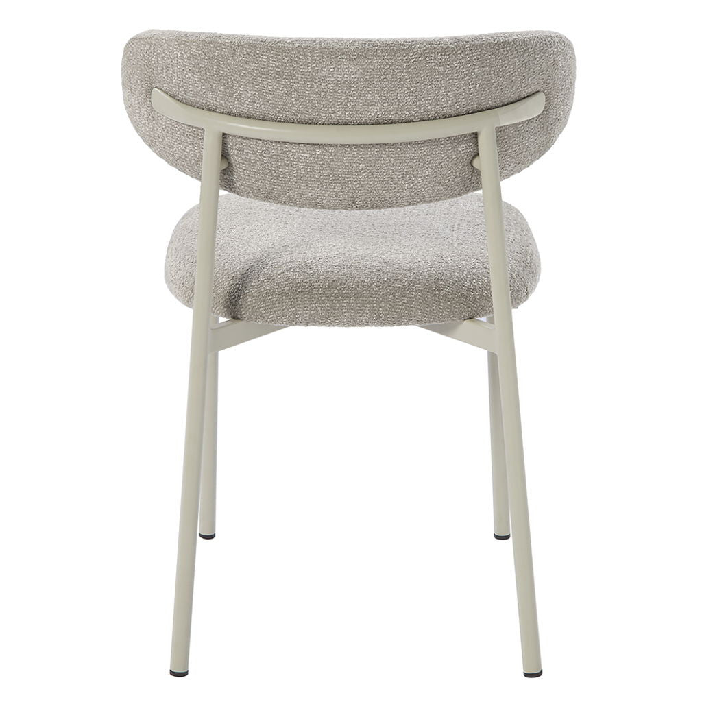 Ingram - Side Chair (Set of 2) - Light Gray