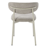 Ingram - Side Chair (Set of 2) - Light Gray