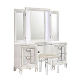 Twenty Nine - Vanity Set With Led & Usb Plug