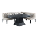 Maddox - Oval Dining Table Set