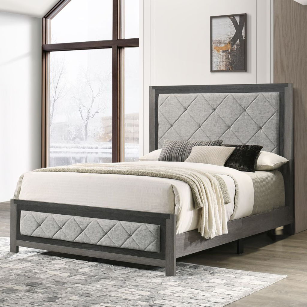Jehoram - Bed