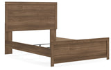 Broachmyn - Panel Bed
