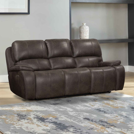 Brookings - Reclining Sofa