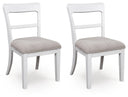 Greddinton - Upholstered Dining Side Chair (Set of 2)