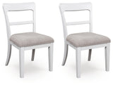 Greddinton - Upholstered Dining Side Chair (Set of 2)