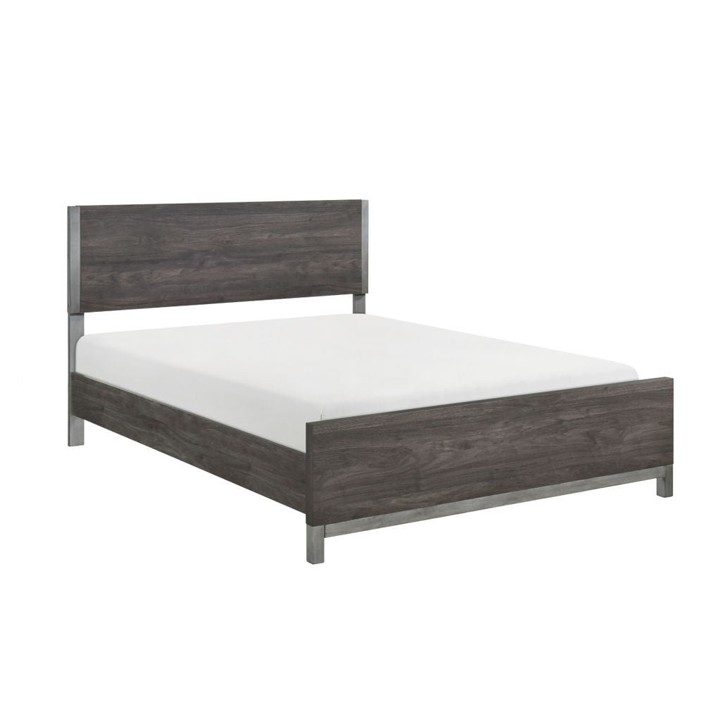 Zephyr - Bed