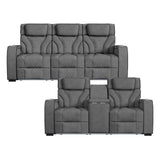 Blitz - Living Room Set
