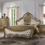 Ragenardus - Bed