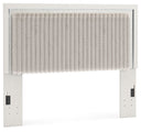 Zuraleus - Upholstered Panel Headboard