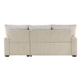 Gallatin - Sectional