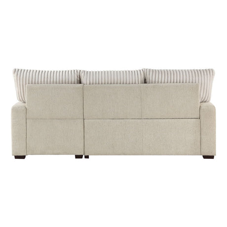 Gallatin - Sectional