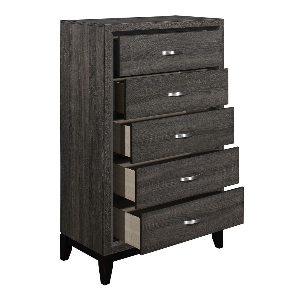 Davi - Bedroom Set