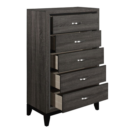 Davi - Bedroom Set