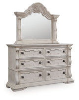 Bruchandi - Dresser