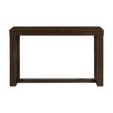 Hardy - Multipurpose Bar Table Set - Dark Walnut