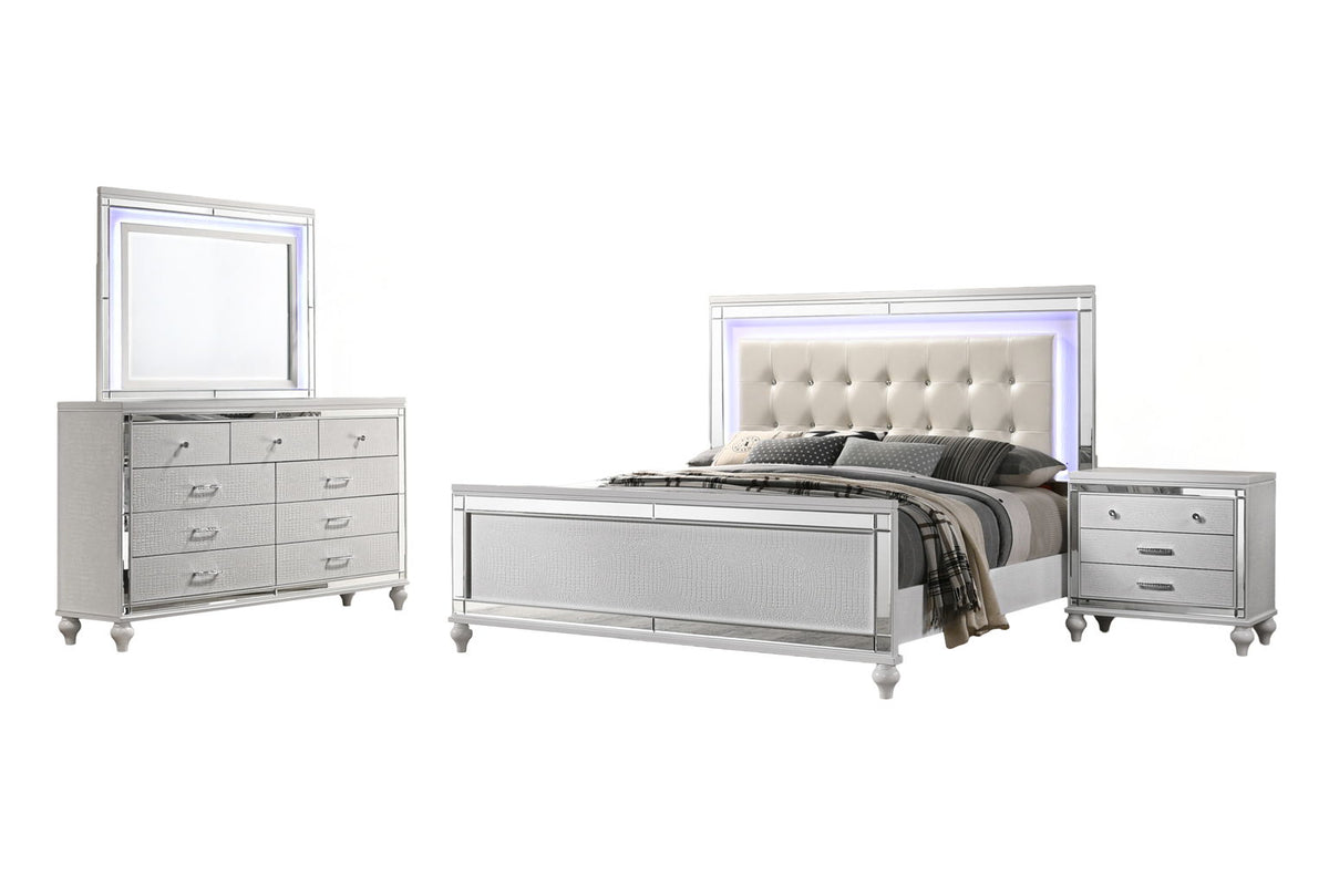 Valentino - Bedroom Set