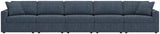 Modmax - Sectional - Ink