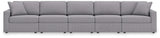 Modmax - Sectional - Granite